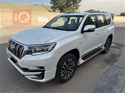 تويوتا لاندكروزر برادو